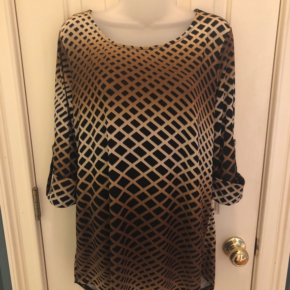 New Directions Blouse